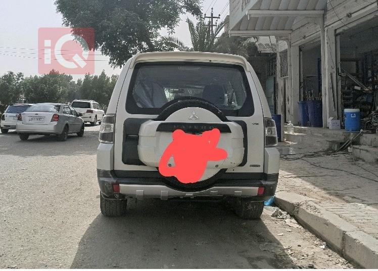 ميتسوبيشي باجيرو